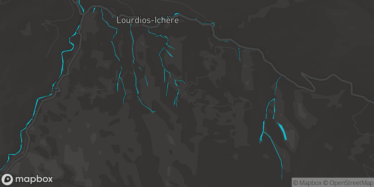 Le Larricq (Lourdios-Ichère, Pyrénées-Atlantiques, France)